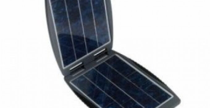 Solarladegerät